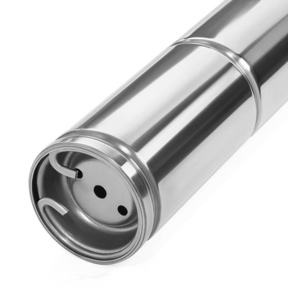 ปั๊มบาดาล บ่อ 3 นิ้ว DELTON รุ่น 3SDL2-11 ขนาดท่อ 1-1/4 นิ้ว 750 วัตต์ 11 ใบพัด